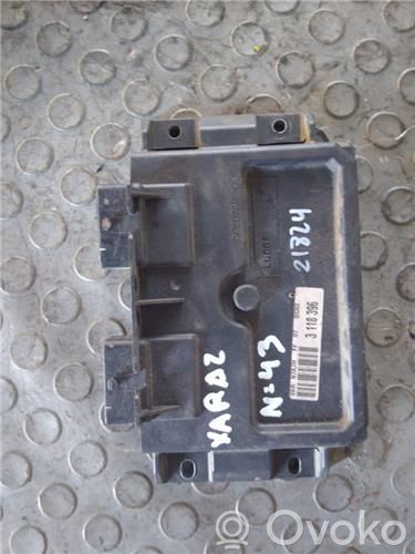 Engine control unit/module ECU   9650359580,R04080031E