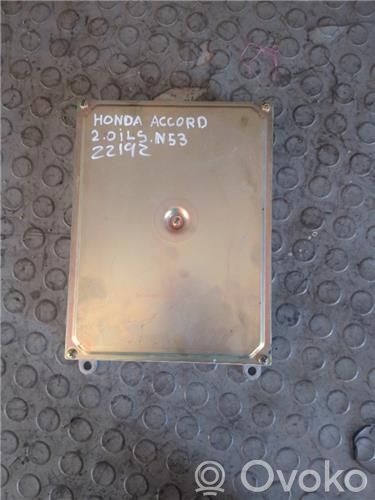 Honda Accord Engine control unit/module ECU 
