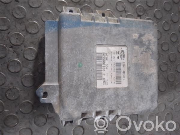 Peugeot 206 Engine control unit/module ECU 