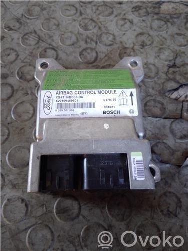 Airbag control unit/module   YS4T14B056BA,629169469701