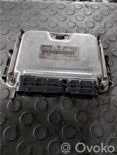 Renault Clio II Engine control unit/module ECU 