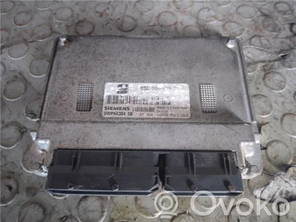 Seat Ibiza III (6L) Unitate control motor/modul ECU 
