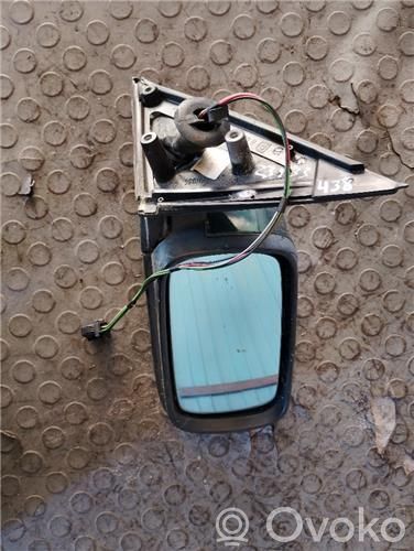 BMW 5 E39 Front door electric wing mirror 