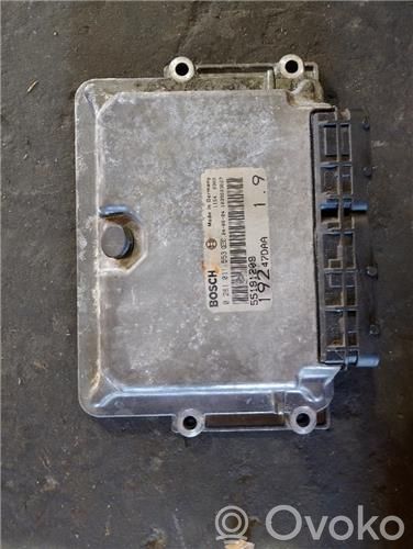 Fiat Stilo Engine control unit/module ECU 