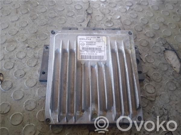 Renault Kangoo I Engine control unit/module ECU 