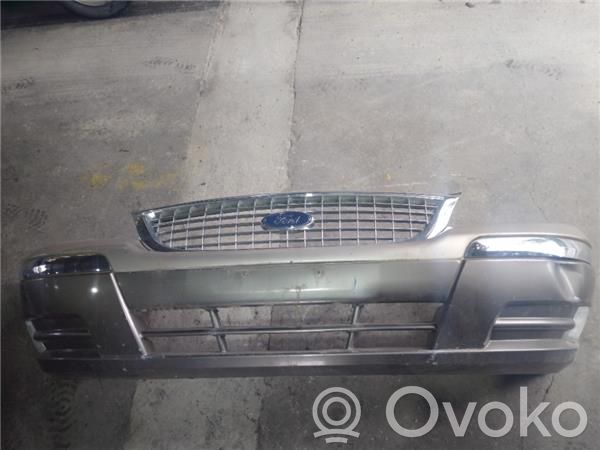 Front bumper