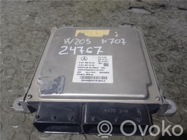 Engine control unit/module ECU   28449850
