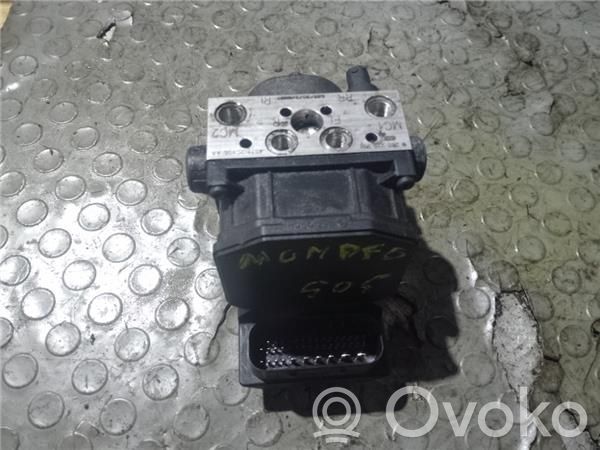 ABS control unit/module   4S712C405AA