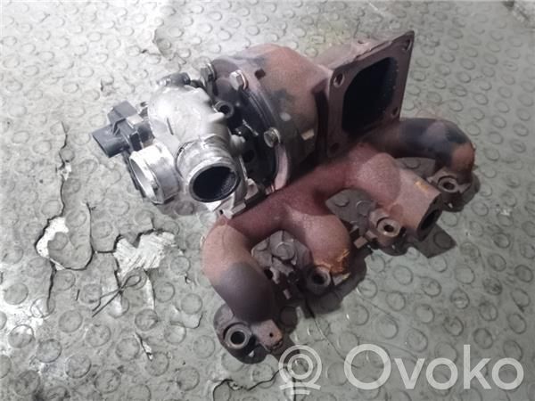 Ford Mondeo Mk III Turbina 