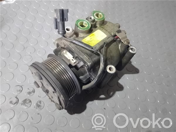 Klimakompressor Pumpe   YS4H19D629
