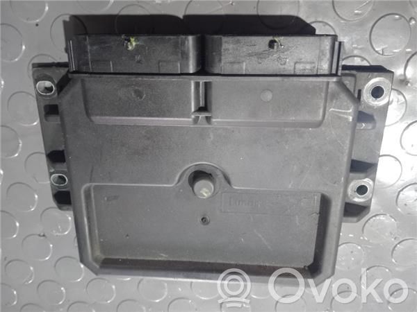 Fiat Doblo Engine control unit/module ECU 