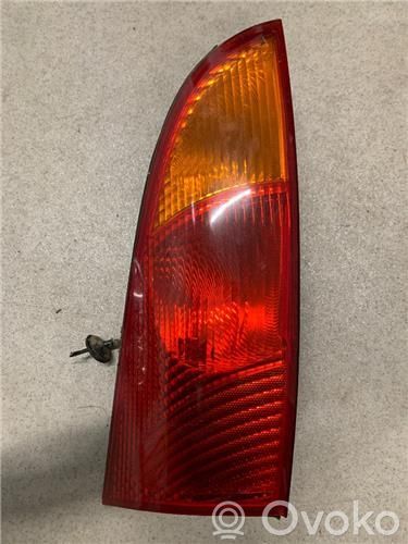 Ford Focus Lampada fanale posteriore 