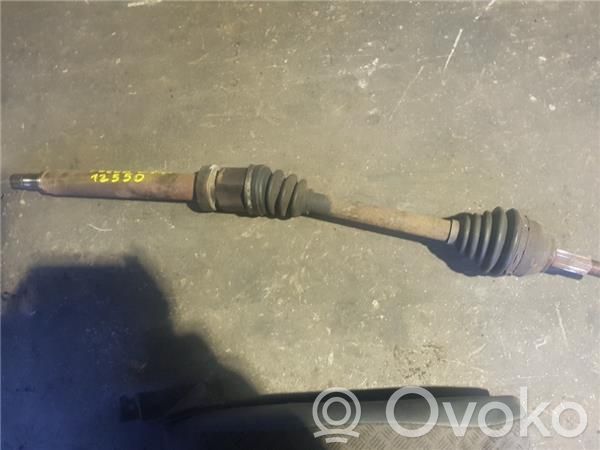 Front driveshaft