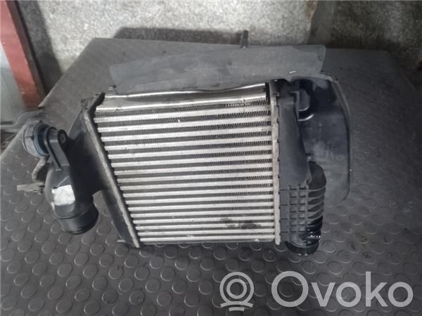 Peugeot 308 Chłodnica powietrza doładowującego / Intercooler 