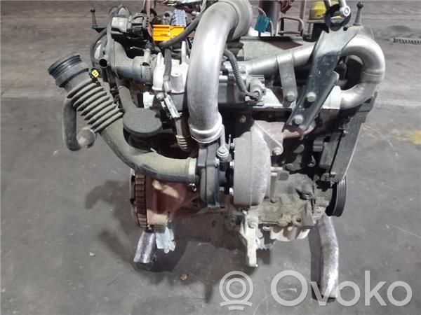 Moottorisarja   K9KF728