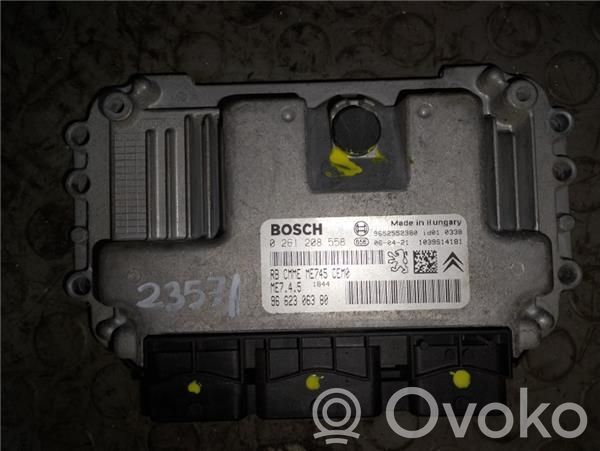 Mercedes-Benz 307 Fuel injection pump control unit/module 