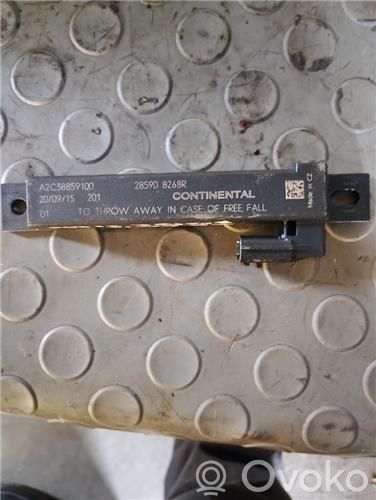 Engine control unit/module   285908268R