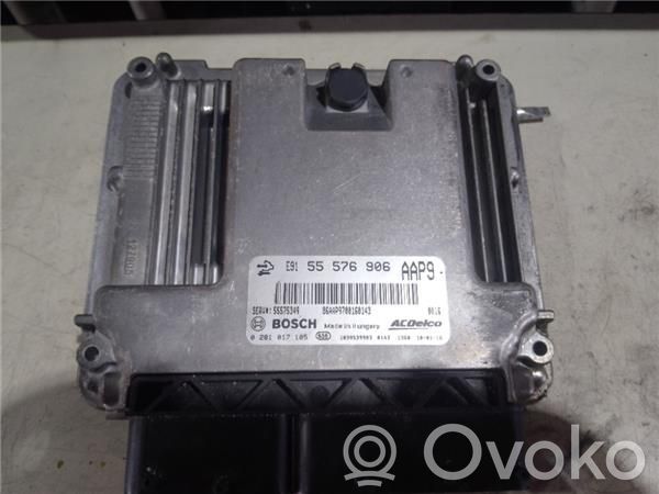 Opel Insignia A Engine control unit/module ECU 