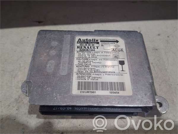 Airbag control unit/module   8200367444,604289600