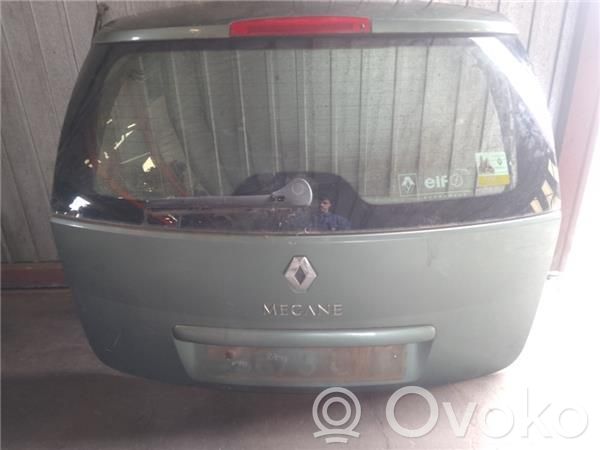 Renault Megane II Back/rear loading door 