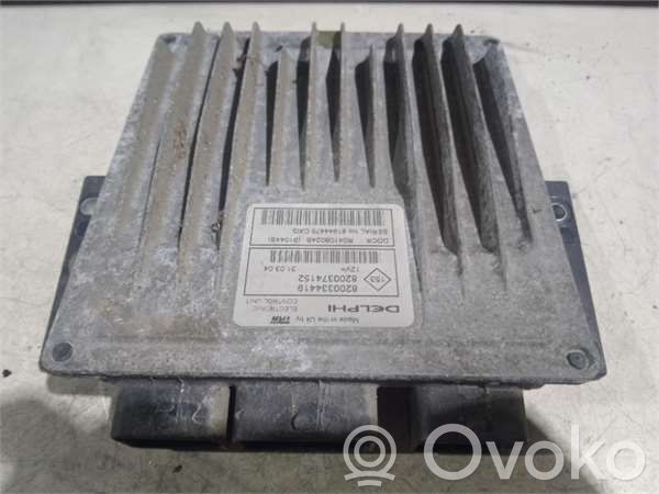 Engine control unit/module ECU   8200334419,8200374152