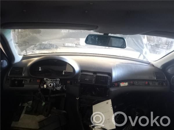 Alpina B3 E46 Dashboard 