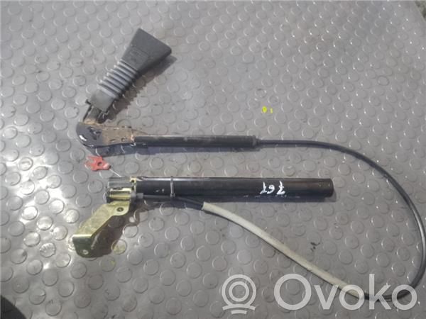 Opel Corsa B Saugos diržas priekinis 