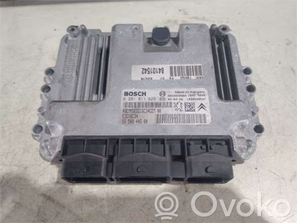 Peugeot 307 Engine control unit/module ECU 