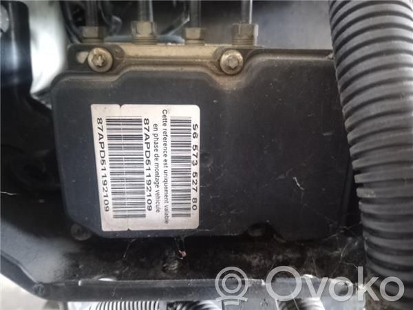 ABS control unit/module   9649988280,265231486