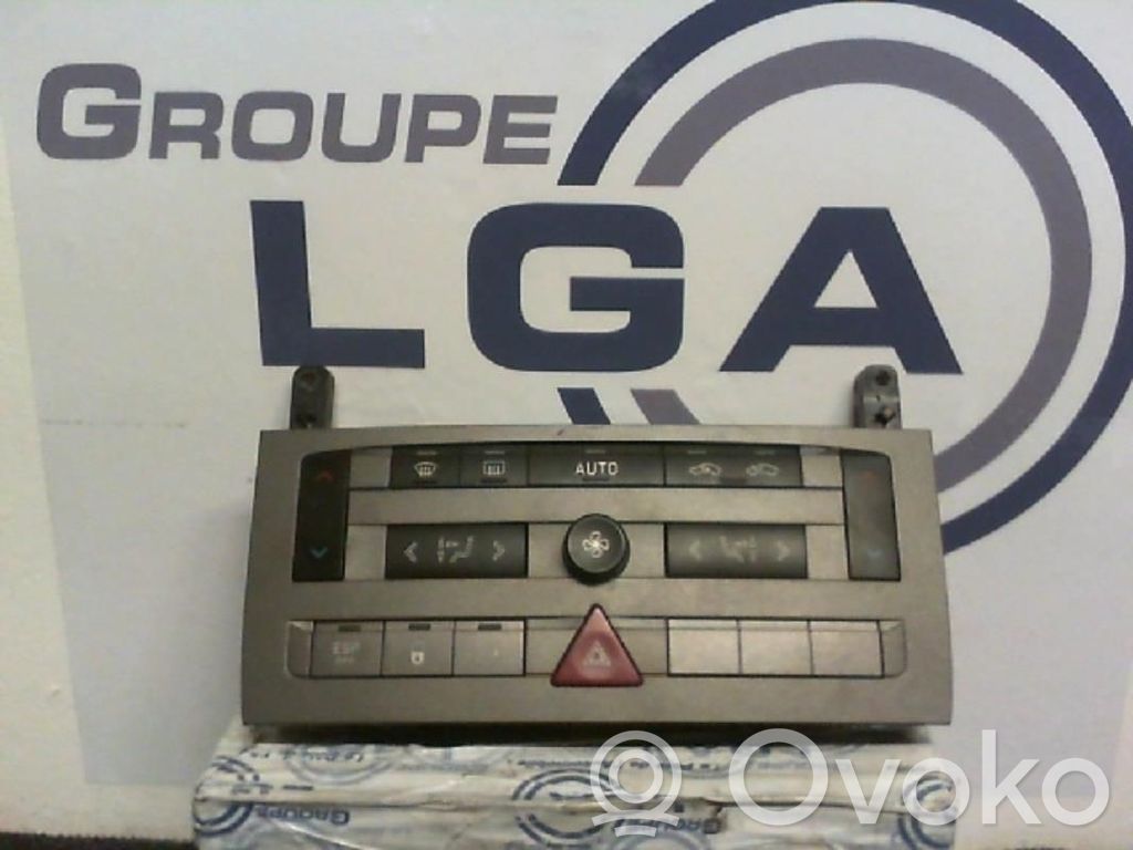 Citroen C5 Climate control unit 