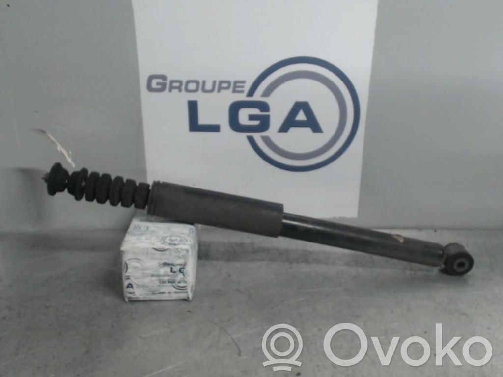 Renault Modus Stoßdämpfer hinten 