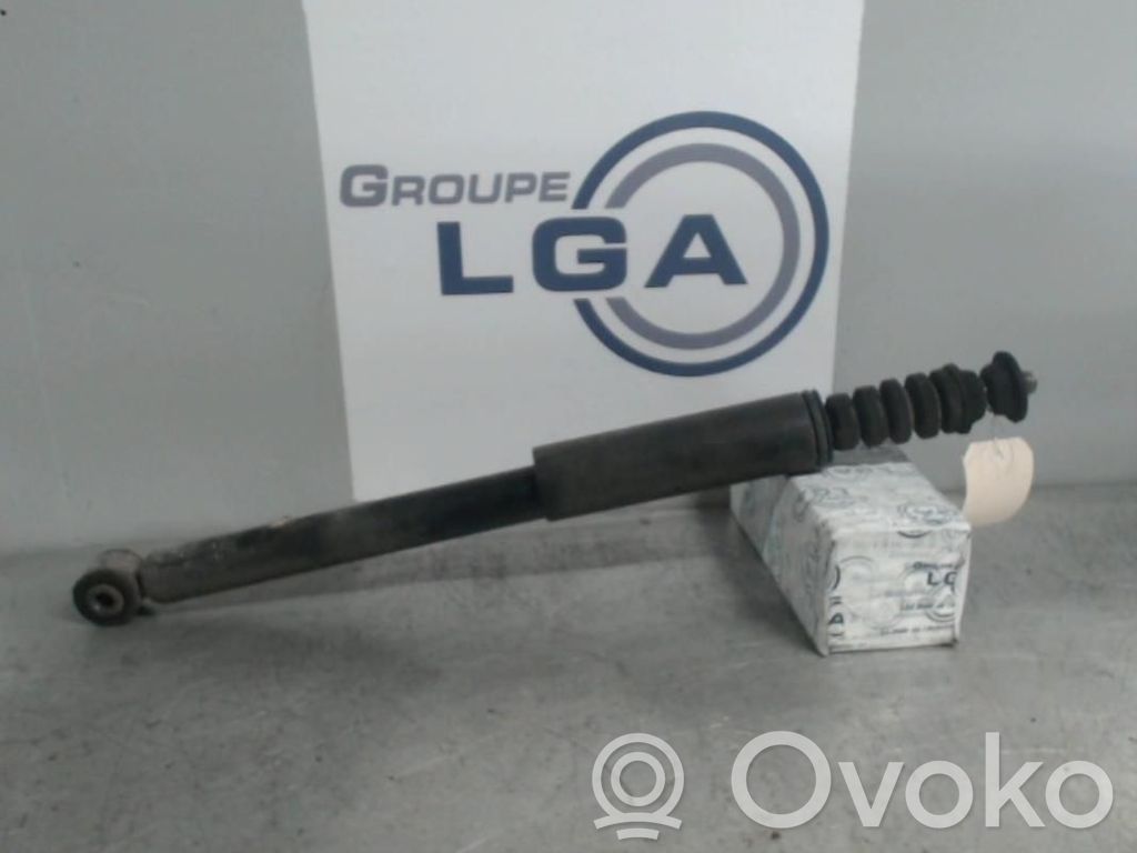 Renault Modus Stoßdämpfer hinten 