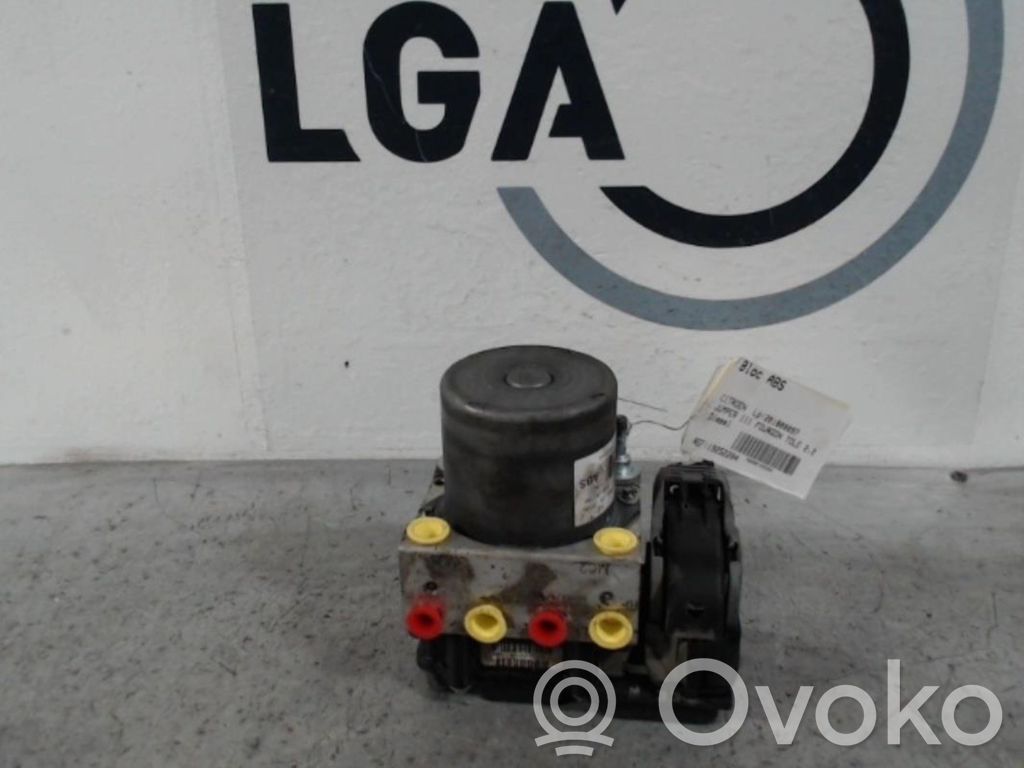 Citroen Jumper ABS Pump 