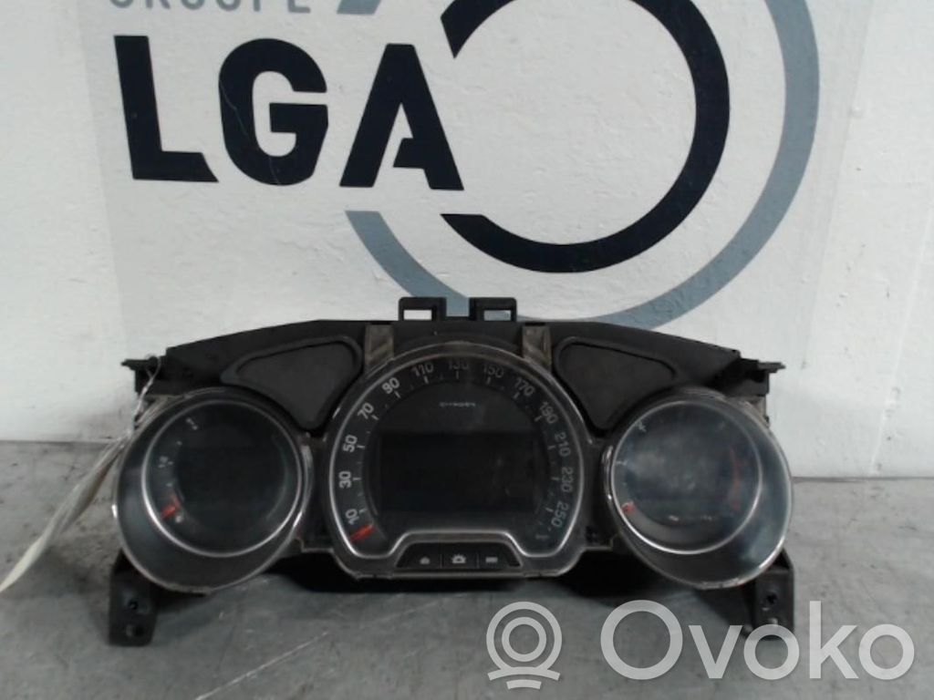 Citroen C5 Speedometer (instrument cluster) 