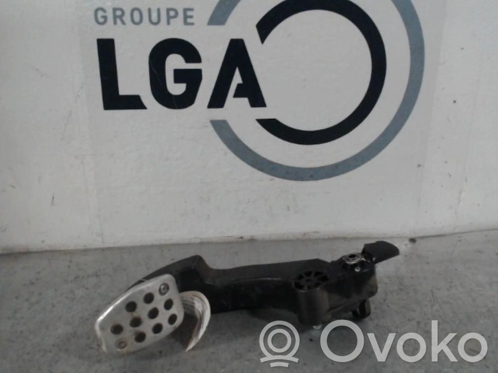 Citroen DS3 Pedal de embrague 