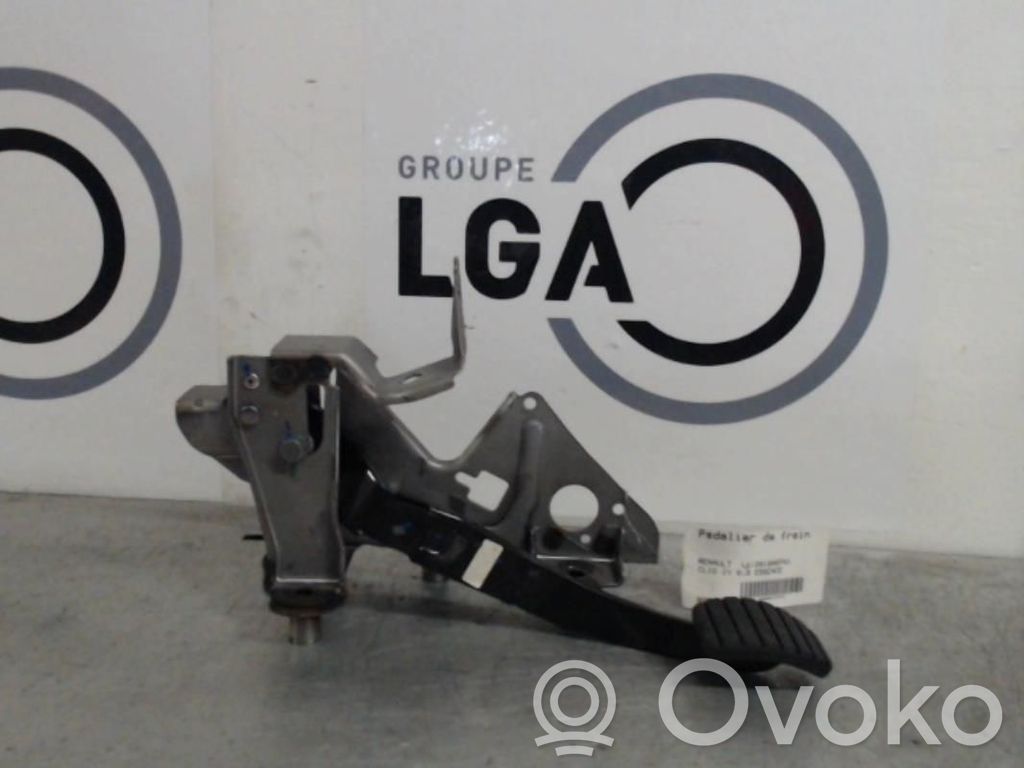 Renault Clio IV Bremspedal 