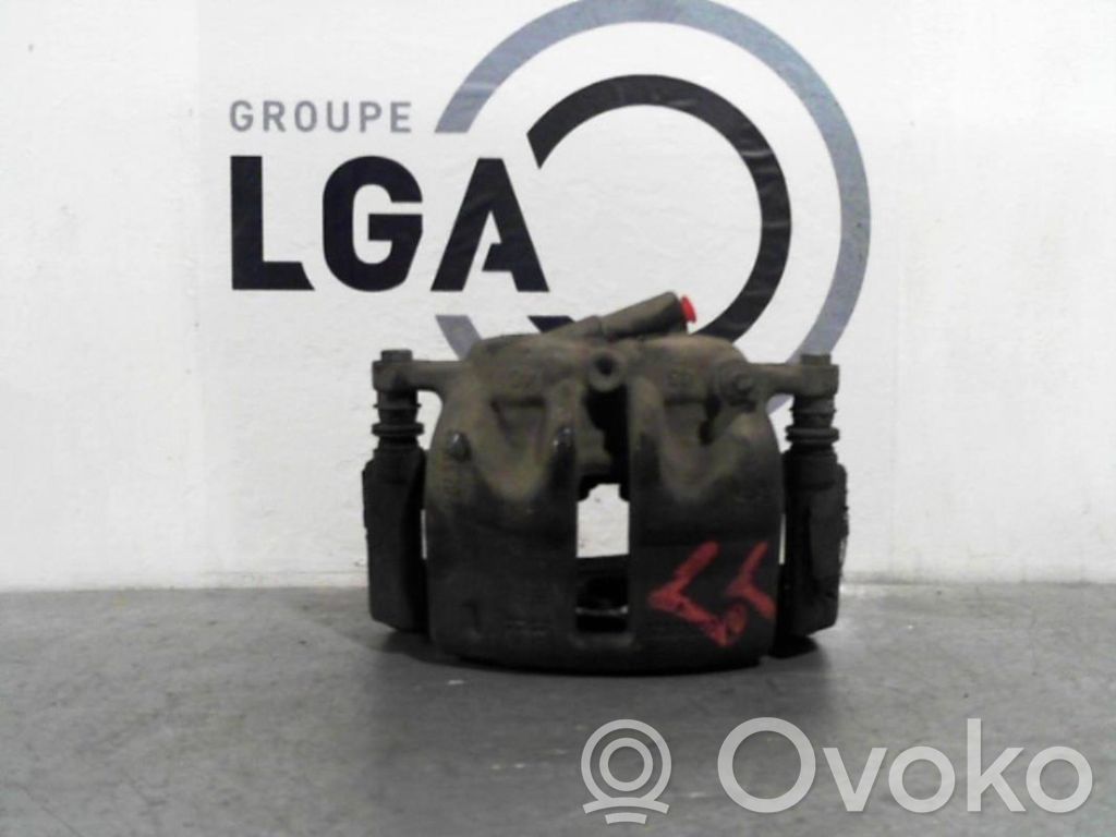 Front brake caliper   1607729580