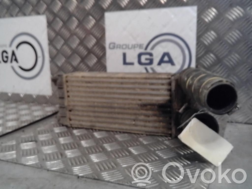 Peugeot 5008 Radiator intercooler 