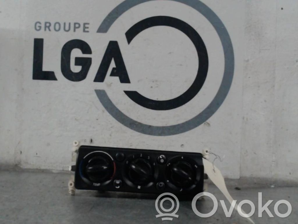 Mini One - Cooper R50 - 53 Climate control unit 
