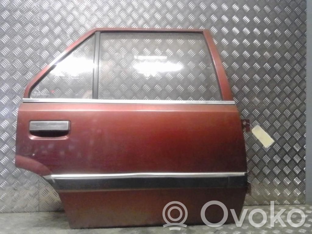 Renault 25 Puerta trasera 