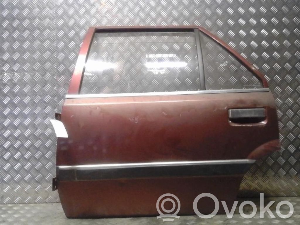 Renault 25 Puerta trasera 