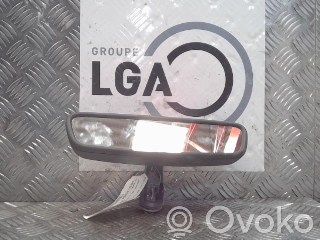 Jaguar XF X250 Espejo retrovisor (interior) 
