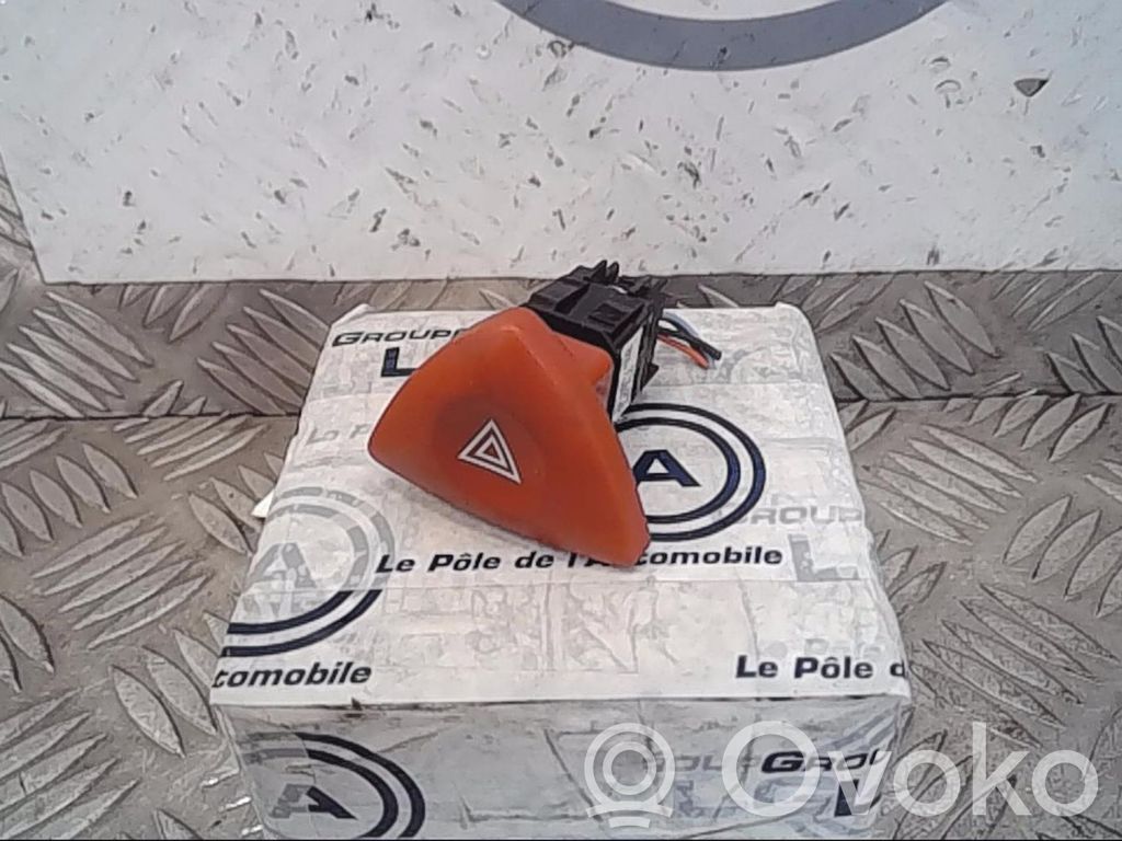 Renault Wind Hazard light switch 