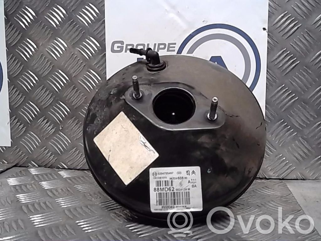 Citroen C3 Brake booster 