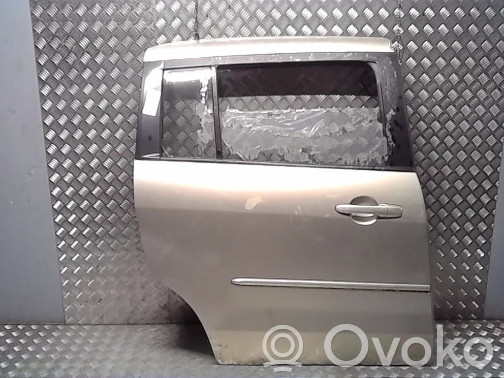 Mazda 5 Puerta trasera 
