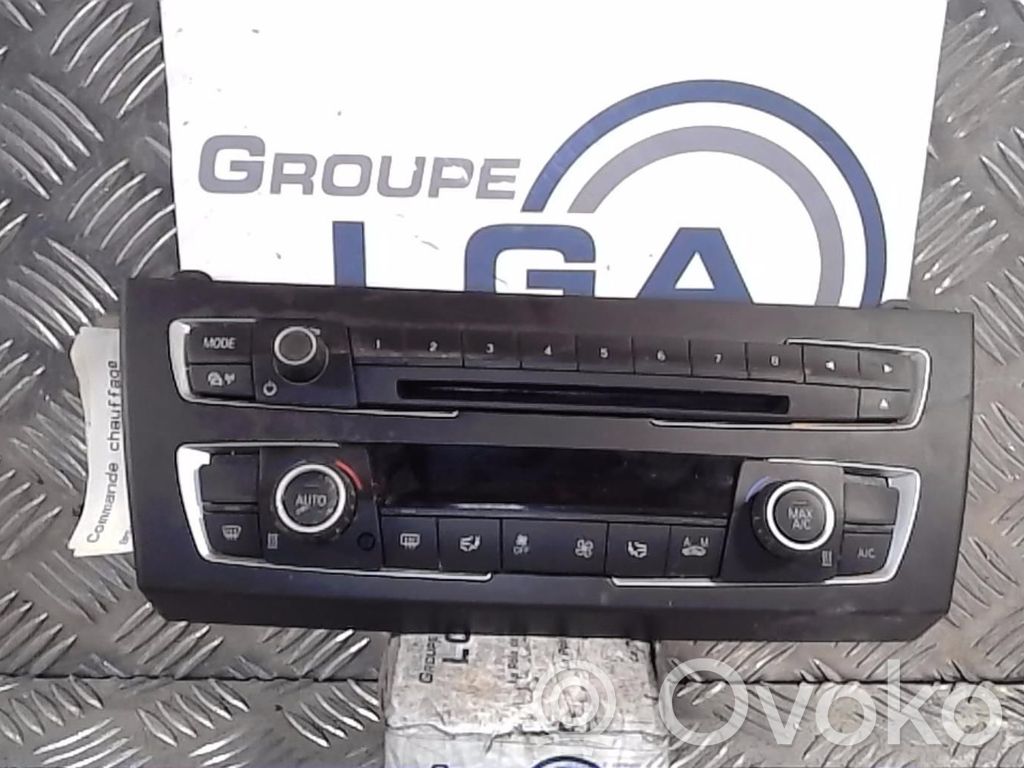 BMW 2 F22 F23 Panel klimatyzacji 