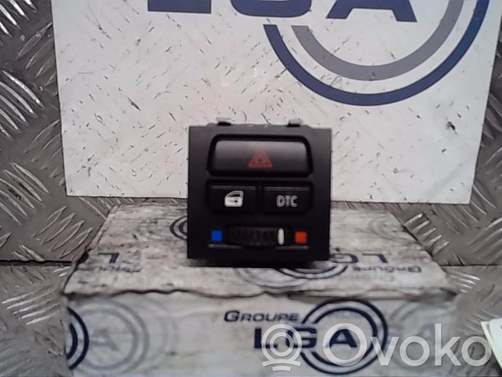 BMW 3 E90 E91 Schalter Warnblinkanlage 
