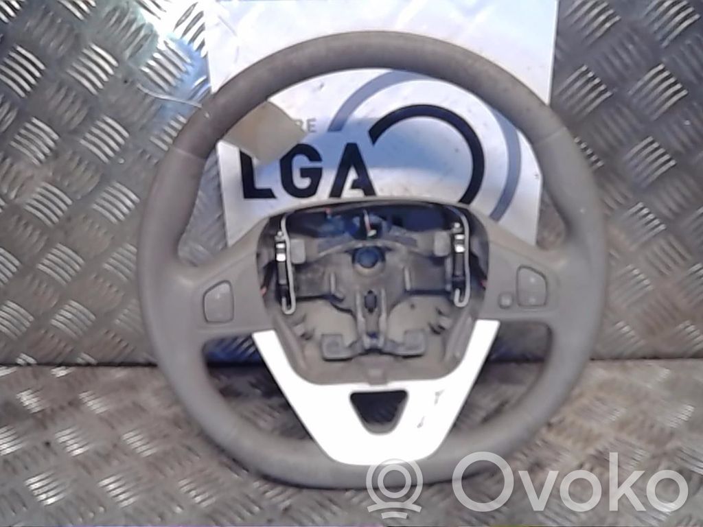 Renault Zoe Lenkrad 