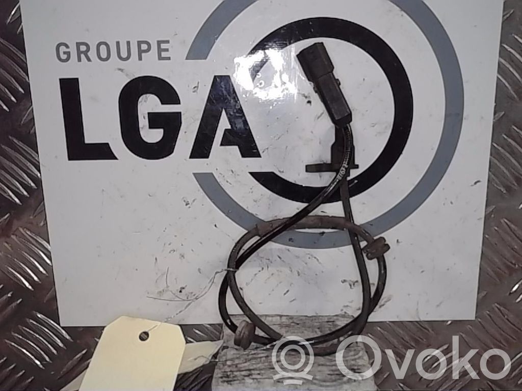 Renault Captur ABS Sensor hinten 