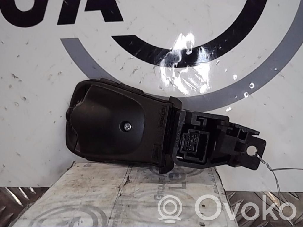 Dacia Duster II Head unit multimedia control 